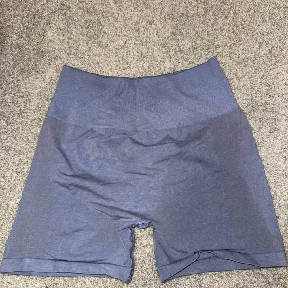 Alphalete Purple Shorts